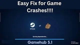Game Crash? Fix it in 60 Seconds! (Gamehub 5.x.x)