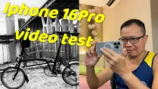 LIOW VIDEO: Iphone16 Camera test手机摄像