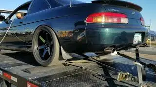 Lexus sc400 dyno