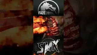 Faze_Groxer Mortal Kombat 11 #somosmortalkombat #mortalkombat #ps5 #mk #smk #shorts