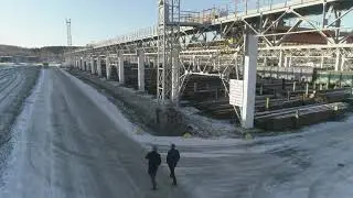Бесшовные трубы в наличии склада под Екатеринбургом от компании Трубпром.