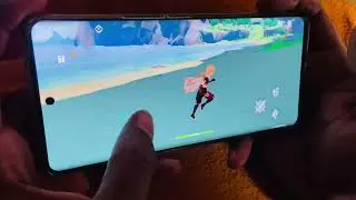 Genshin Impact Gaming Test on Iqoo Z7 Pro - Unleashing Power for Mobile Adventures | Agnofite