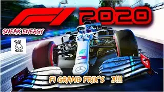F1 2020 #3!!!