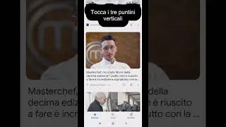 Come eliminare contenuti che non interessano dall'app Google