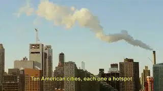 Breathing in the Shadows: Top 10 Most Polluted Cities in USA 🏭| Unveiling the Dark Side of Progress