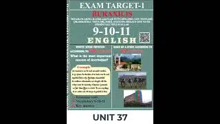 9-10-11 | LISTENING, READING, WRITING, GRAMMAR TESTS, THE PICTURES AND WRITE YOUR OPINION