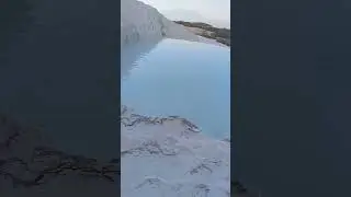 Помуккале Турция