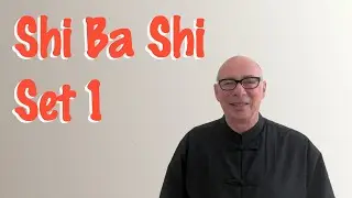 ShiBaShi Set 1 Qigong - Tai Chi Oz