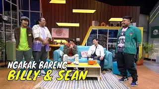 [FULL] NGAKAK BARENG BILLY SYAHPUTRA & NICHOLAS SEAN | TRIG3RR (28/05/22)