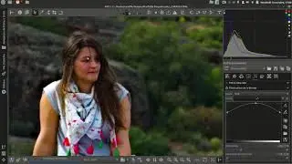 Tuto ART AnotherRawTherapee 18: Le module Élimination de la brume