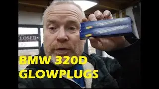 BWM 320d E91/E90 Glow plug DIY trouble shooting part 2