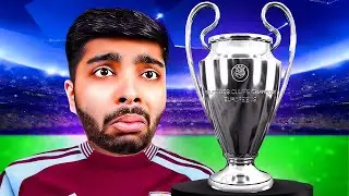 Can I Win UCL with Aston Villa?