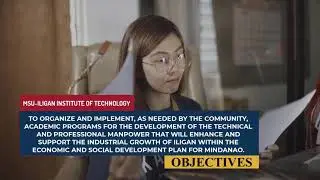 MSU-IIT/CED/DTTE VMGO