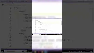 pagination with html&css
