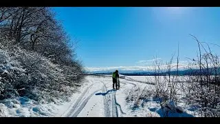 Cтароновогодняя покатушка