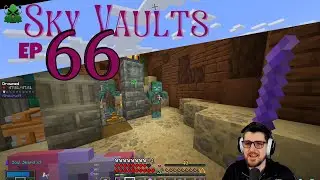 Vault Hunters SkyBlock Season 3 Episode 66 Modded Minecraft