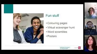 Resources for employees and their loved ones