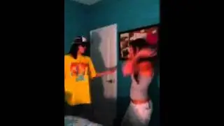 A-Dawg and LaRaShawnda get crunk in heayuh!!
