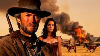 They Killed His Family… Now He’s Hunting Them One by One | Action Spaghetti Western | Full Movie