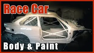 How to Build an Endurance Race Car: Part 3