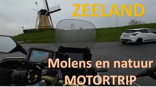 Rondrit Antwerpen en  Zeeland | Molens en Natuur