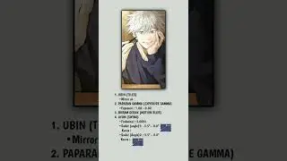 TUTORIAL RUMUS JEDAG JEDUG ALIGHT MOTION OLD #62