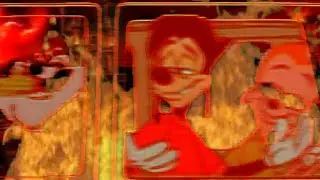 Polish YouTube Poop-Szatański Goofy opętał swego syna
