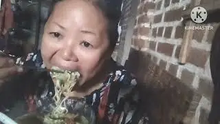Mukbang bakso kuah bening bikin tidak selera makan ❓️