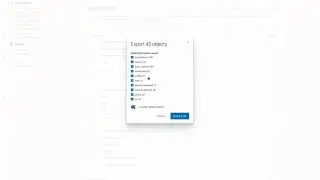 Kibana Export, Import, Copy of Settings and Visualizations