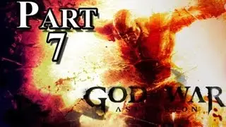 [Walkthrough] God of War: Ascension - Part 7