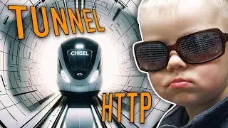 Un TUNNEL HTTP / SOCKS avec Chisel
