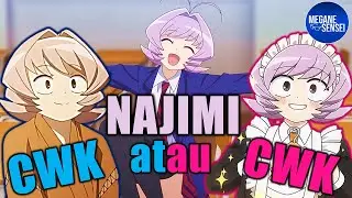 Apa Sebenarnya Gender Najimi. Cowok, Cewek atau Najimi? 
