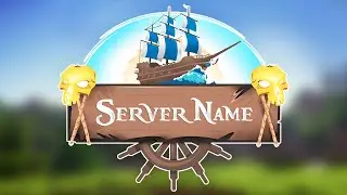 Minecraft Server Logo - 