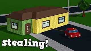 I Added Your HORRIBLE Ideas To Bloxburg!