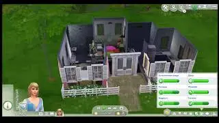 Челлендж 100 детей||#3||Sims 4||Ale Sims||