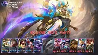 Welcome Back Party
