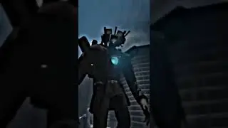 Titan Cameraman vs Upgraded Titan Tv Man 