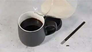 KOPI Mug! Self-Warming Mug! Charging Base!