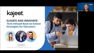 [WEBINAR] Navigating the New Normal: Tech-Infused Back-to-School Strategies for Educators