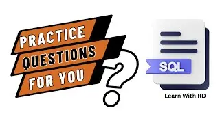 SQL Practice Questions - Day13