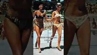 Как ездили за границу из СССР #путешествия #ссср