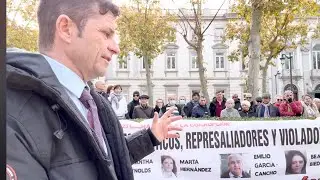ATTORNEY GENERAL CASE: ILLEGAL SENTENCE AND CONCENTRATION BEFORE THE SUPREME COURT YESTERDAY