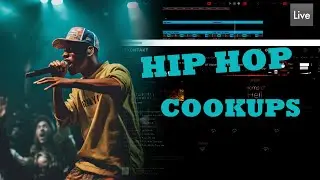🔥Hip-Hop Beat Making in Ableton🔥 