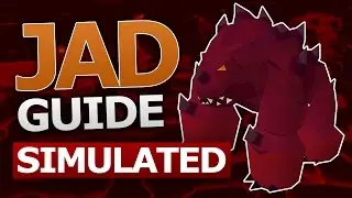 Easy JAD Guide for OSRS (Jad Simulator)