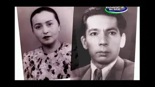 Саид Аҳмад ва Саида Зуннунова. Madaniyat va Marifat 11 06 2013