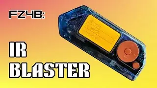 Flipper Zero for Beginners – IR Blaster Explained!
