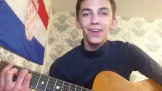 Макс Корж - Эндорфин. Кавер на гитаре
