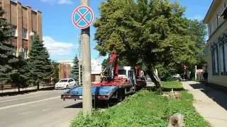 Сызрань  ГАИ нарушает ПДД