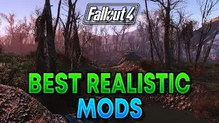 Fallout 4 Mods That Will Turn Your Gam Into a Visual Masterpiece
