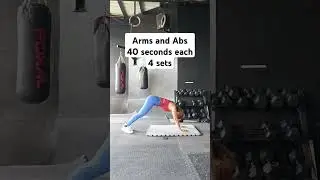 para Sayo to Arms and Abs 
